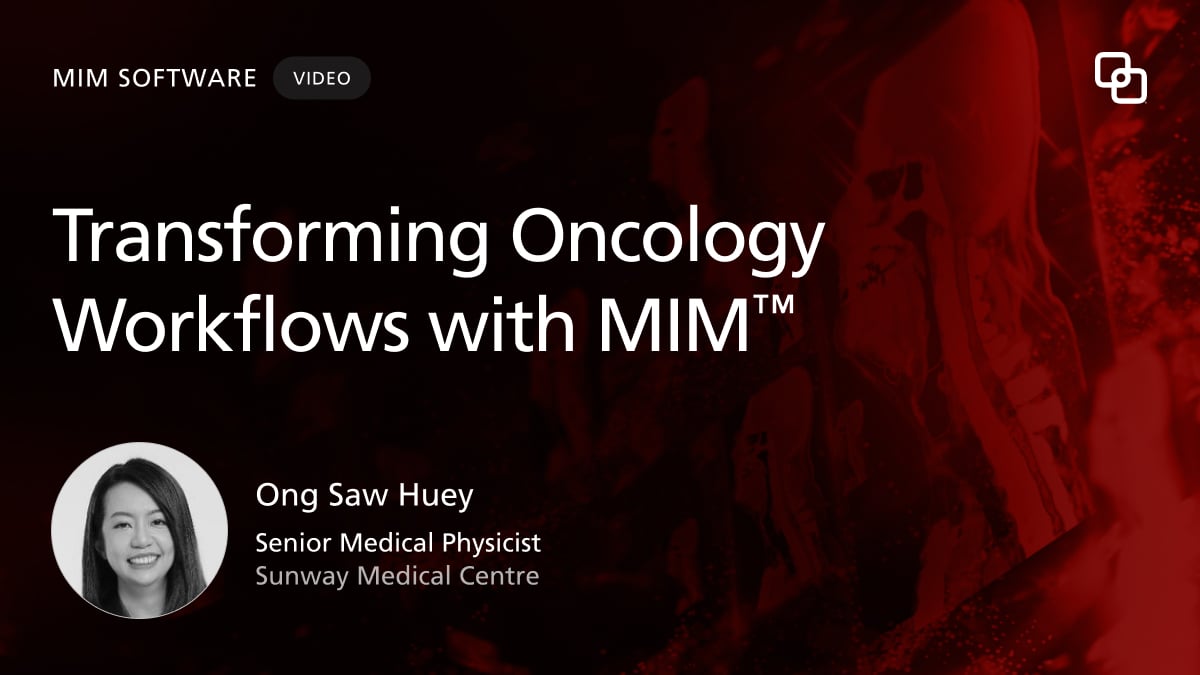RO - Sunway Medical - RadOnc Webinar RO - Sunway Medical - RadOnc Webinar