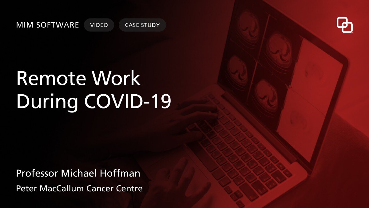 RO - Peter-Maccallum-Cancer-Centre - Case Study
