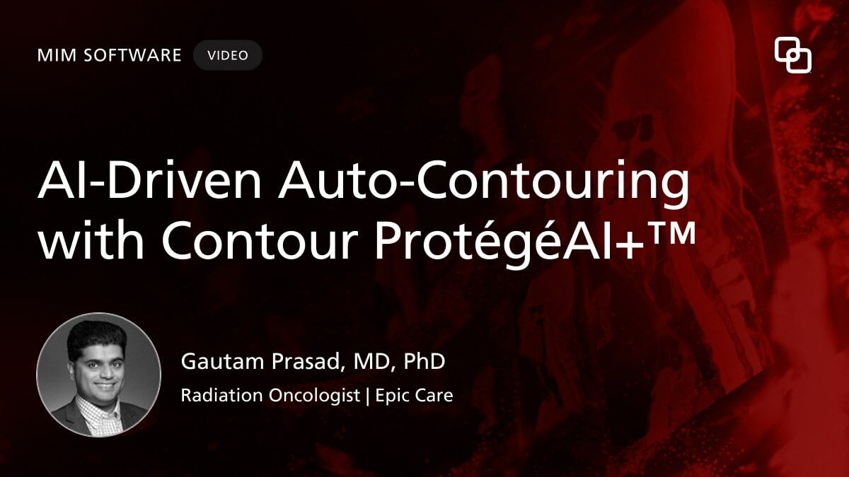 AI-Driven Auto-Contouring with Contour ProtégéAI+™