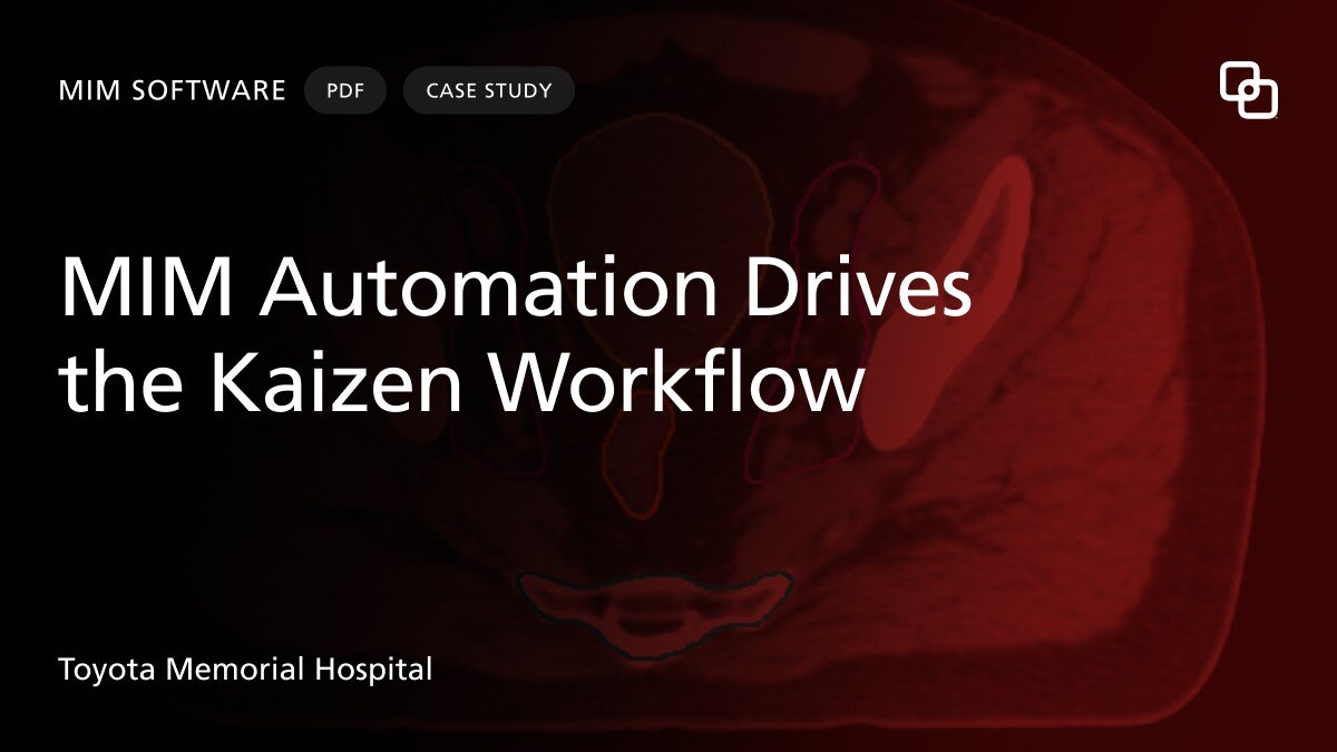 RO - Toyota Memorial Hospital PDF Case Study
