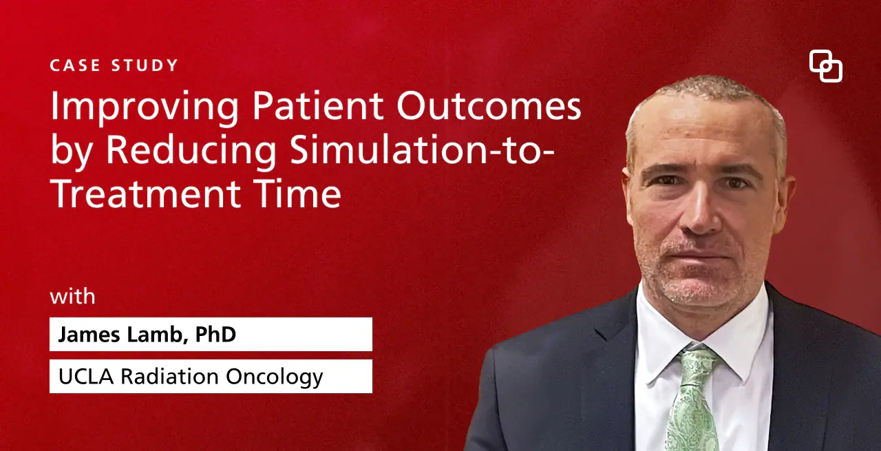 Improving Patient Outcomes by Reducing Simulation-to-Treatment Time