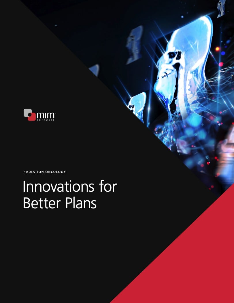 RadiationOncology-Innovations for Better Plans (PDF)
